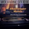 Challenger Music - Wolvarine Solid X lyrics