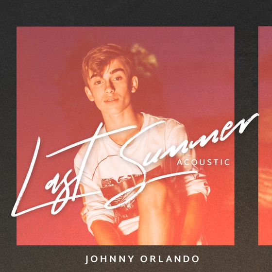 Cover artwork for Last Summer