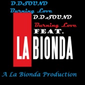 Burning Love (feat. La Bionda) [Extended Version] artwork