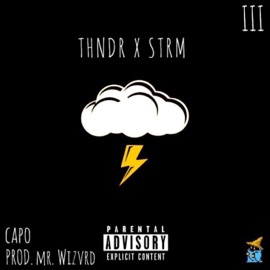 Thndrxstrm (feat. Mr.Wizvrd) Capo