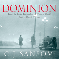 C. J. Sansom - Dominion artwork