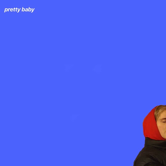 Cover artwork for Pretty Baby