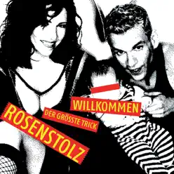 Willkommen (Remixes) - EP - Rosenstolz