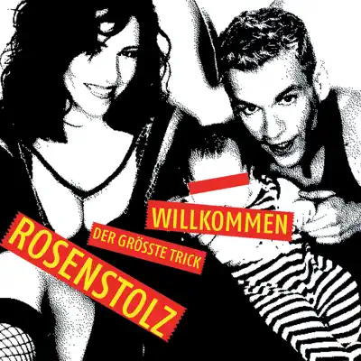 Willkommen (Remixes) - EP - Rosenstolz Willkommen (Remixes) - EP - Rosenstolz