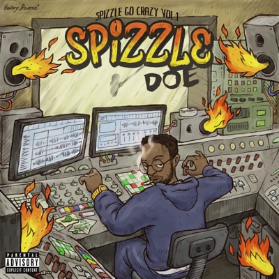 Spizzle Go Crazy, Vol. 1