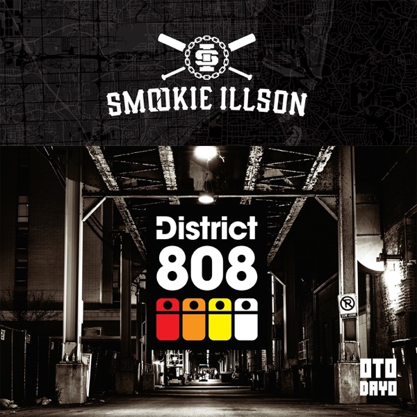 District 808 - EP