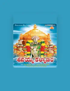 Listen to M. Lakshman, watch music videos, read bio, see tour dates & more!
