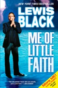 audiobook Me of Little Faith: More Me! Less Faith! (Unabridged) - Lewis Black