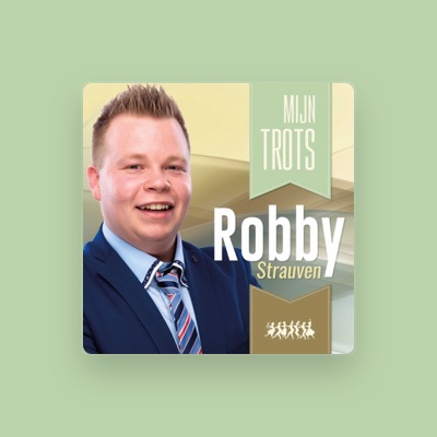 Listen to Robby Strauven, watch music videos, read bio, see tour dates & more!