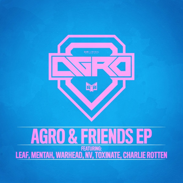 Agro & Friends - EP