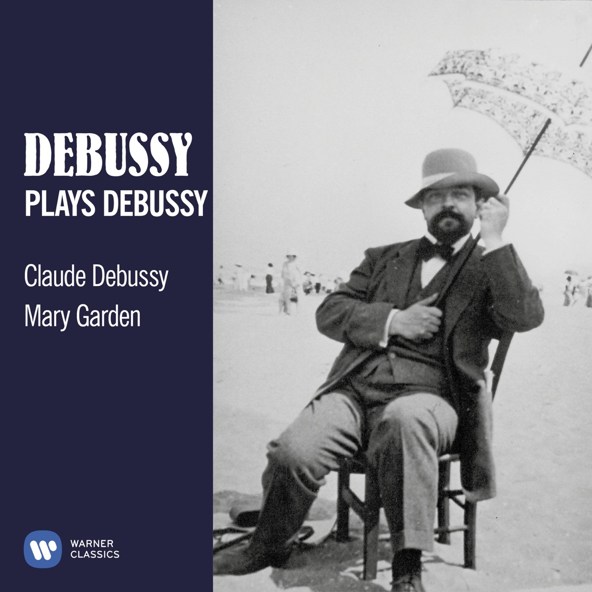 Debussy plays Debussy - EP by Mary Garden on Apple Music