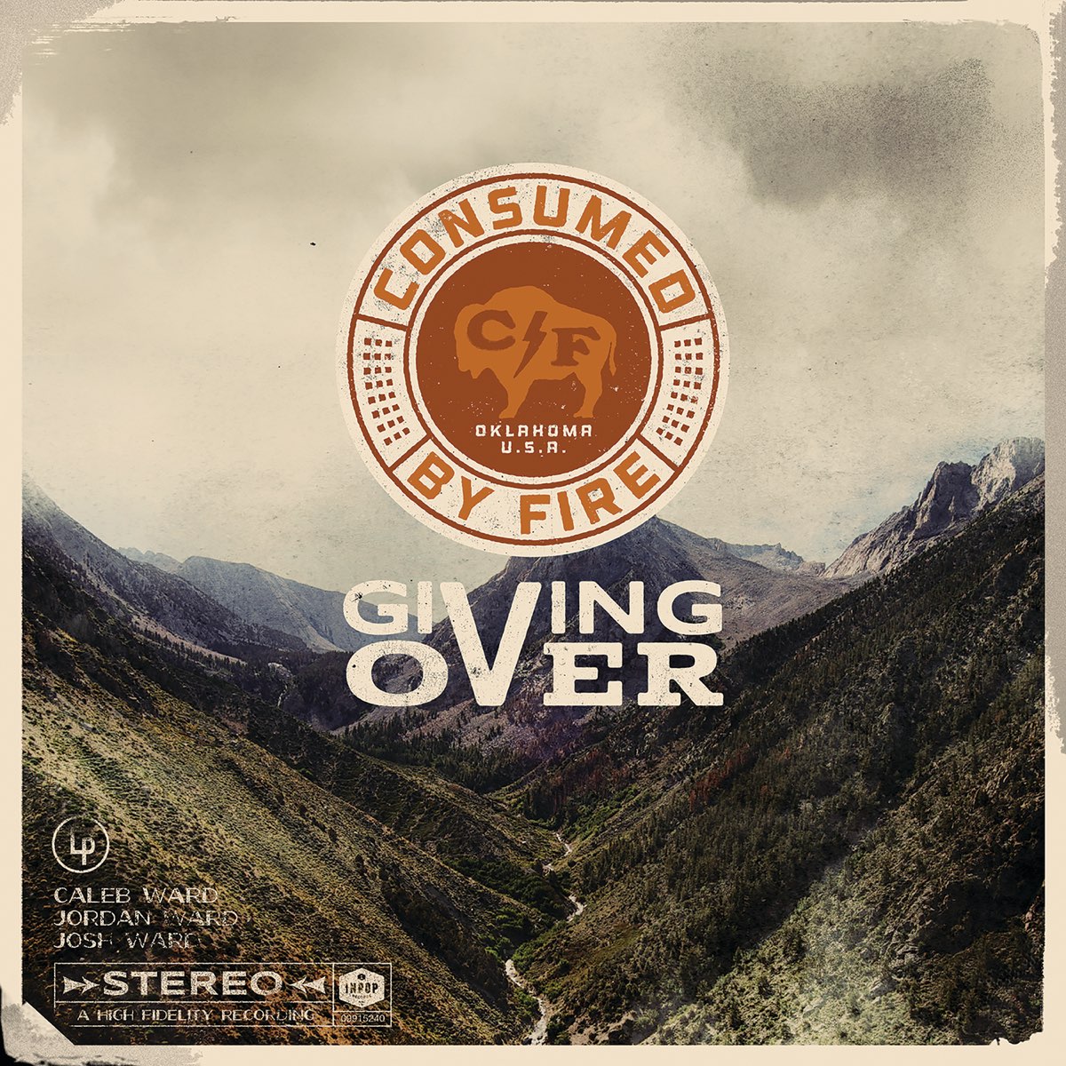 Consumed By Fire I Need You God ‎Giving Over - Album by Consumed By Fire - Apple Music