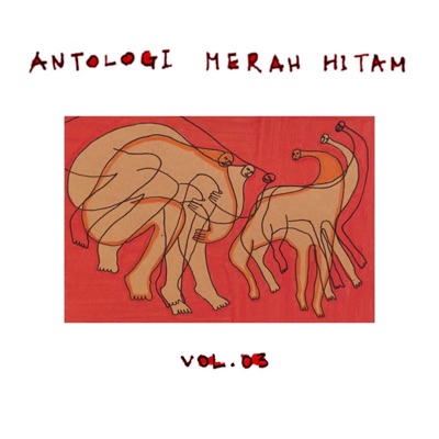 Antologi Merah Hitam, Vol. 3 - EP