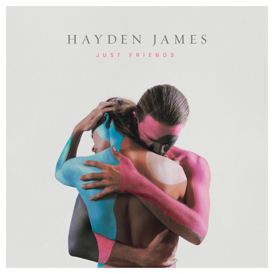 Cover artwork for Just Friends