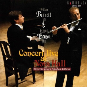 Concert Live at Nova Hall (Live)