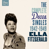 Into Each Life Some Rain Must Fall - Ella Fitzgerald &amp; The Ink Spots Cover Art