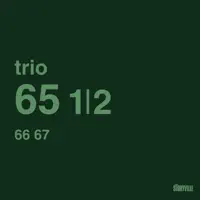 Bass Blues — Trio 65 1/2