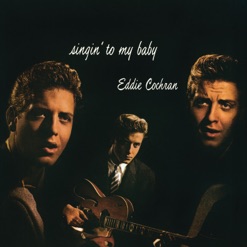 SINGIN' TO MY BABY cover art