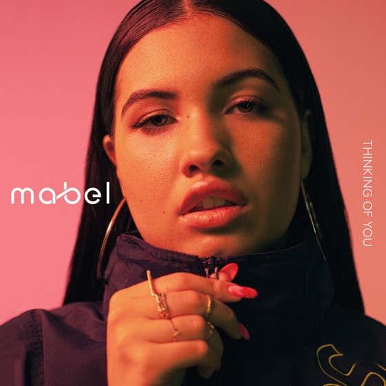 Cover artwork for Thinking of You