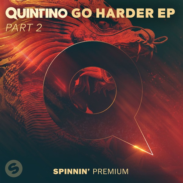 GO HARDER EP, Pt. 2 - EP
