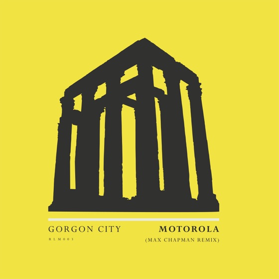Cover artwork for Motorola