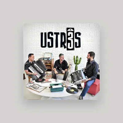 Listen to Ustrês, watch music videos, read bio, see tour dates & more!
