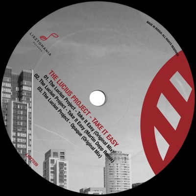 Take It Easy - Single