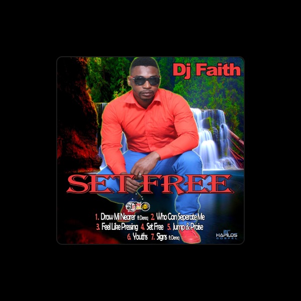 DJ Faith's avatar
