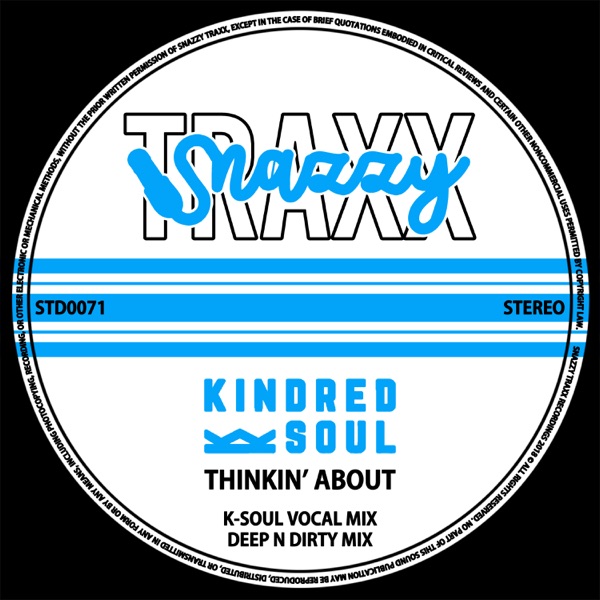 Thinkin' About - Single