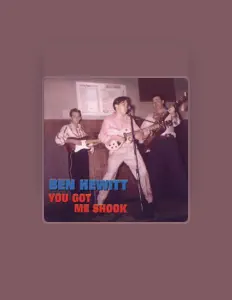聆聽 Ben Hewitt、觀看音樂影片、閱讀小傳、查看巡演日期等！