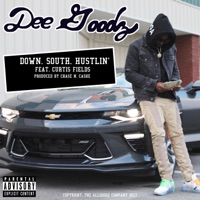 Down South Hustlin' (feat. Curtis Fields) - Single - Dee Goodz