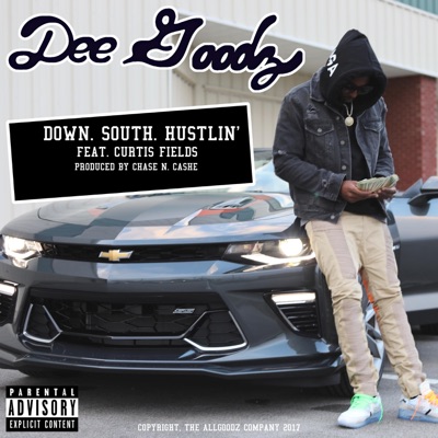 Down South Hustlin' (feat. Curtis Fields) - Single