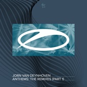 Anthems (The Remixes, Pt. 1) - EP artwork