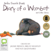 Jackie French Reads: Diary of a Wombat and Other Stories (Unabridged) - Jackie French