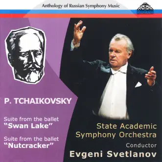 Suite from the Ballet Swan Lake, Op. 20a: VI. Spanish Dance by State Academic Symphony Orchestra 