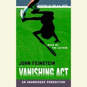 Vanishing Act: Mystery at the U.S. Open (Unabridged)