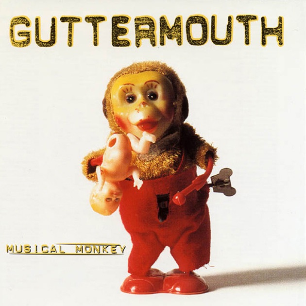 GUTTERMOUTH / TERI YAKIMOTO レコード Guttermouth / Teri Yakimoto 1996 US LP Nitro Records 158041