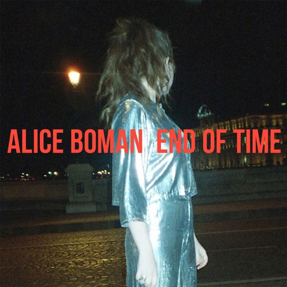 Cover artwork for End of Time