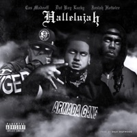 Hallelujah (feat. Cas Madeoff & Josiah Hotwire) - Single - Dat Boy Lucky