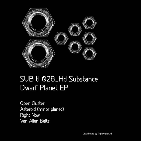 Dwarf Planet - EP