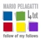 Blu - Mario Pelagatti 4tet lyrics