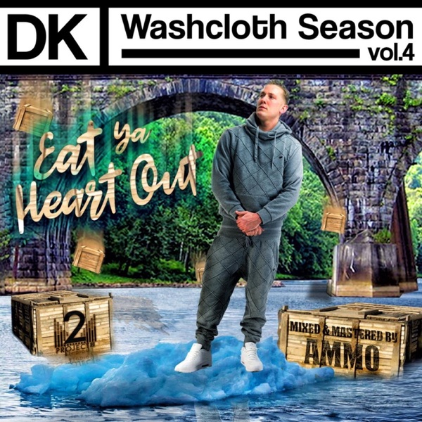 Washcloth Season, Vol. 4 (Eat Ya Heart Out)