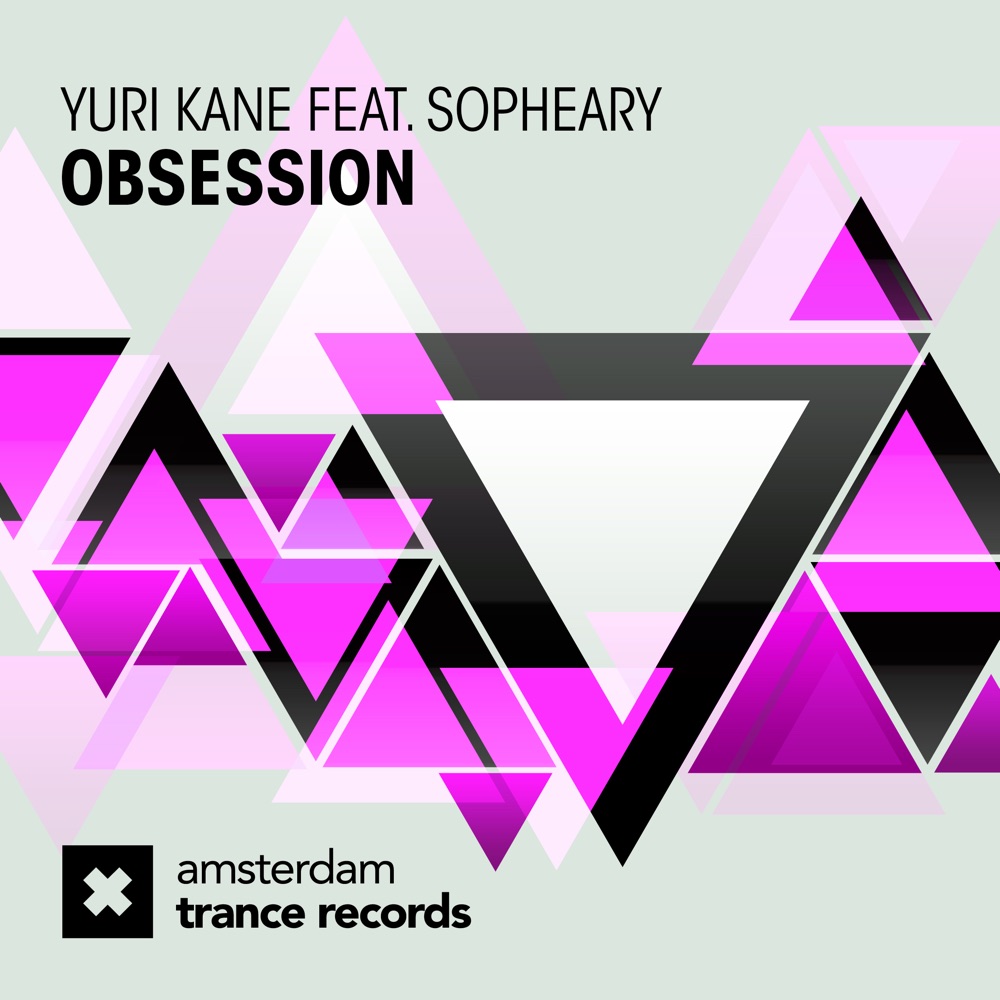 Обложка альбома «Obsession (feat. Sopheary) - Single» — Yuri Kane