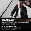 Nicholas Angelich - 7 Fantasien, Op. 116: No. 2, Intermezzo in A Minor
