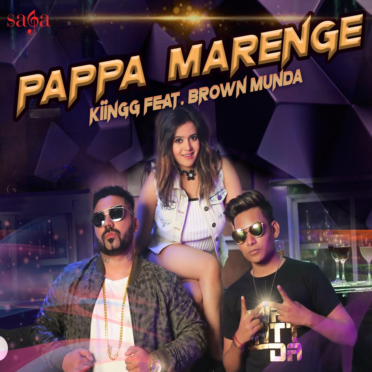 Papa discount munda song