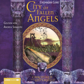 City of Fallen Angels - Chroniken der Unterwelt - Cassandra Clare