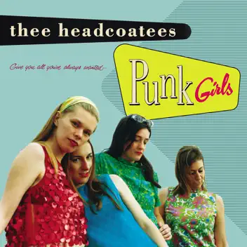 Punk Girls album cover