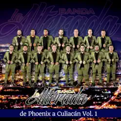 De Phoenix Hasta Culiacan, Vol. 1 - Banda La Alterada