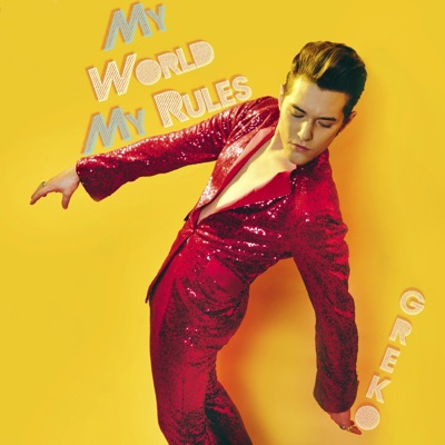 My World My Rules - Single