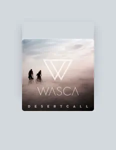 Wascaを聴いたり、ミュージックビデオを鑑賞したり、経歴やツアー日程などを確認したりしましょう！
